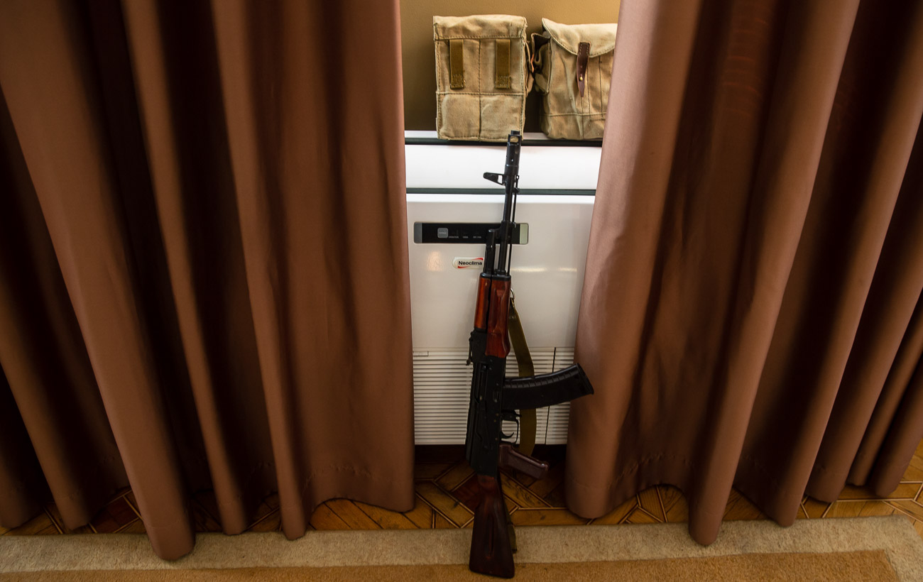 Иллюзия безопасности или спасение? Нужно ли украинцам короткоствольное оружие